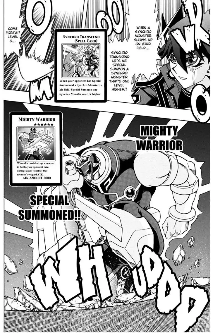 Yu-Gi-Oh! 5D's Chapter 27 10